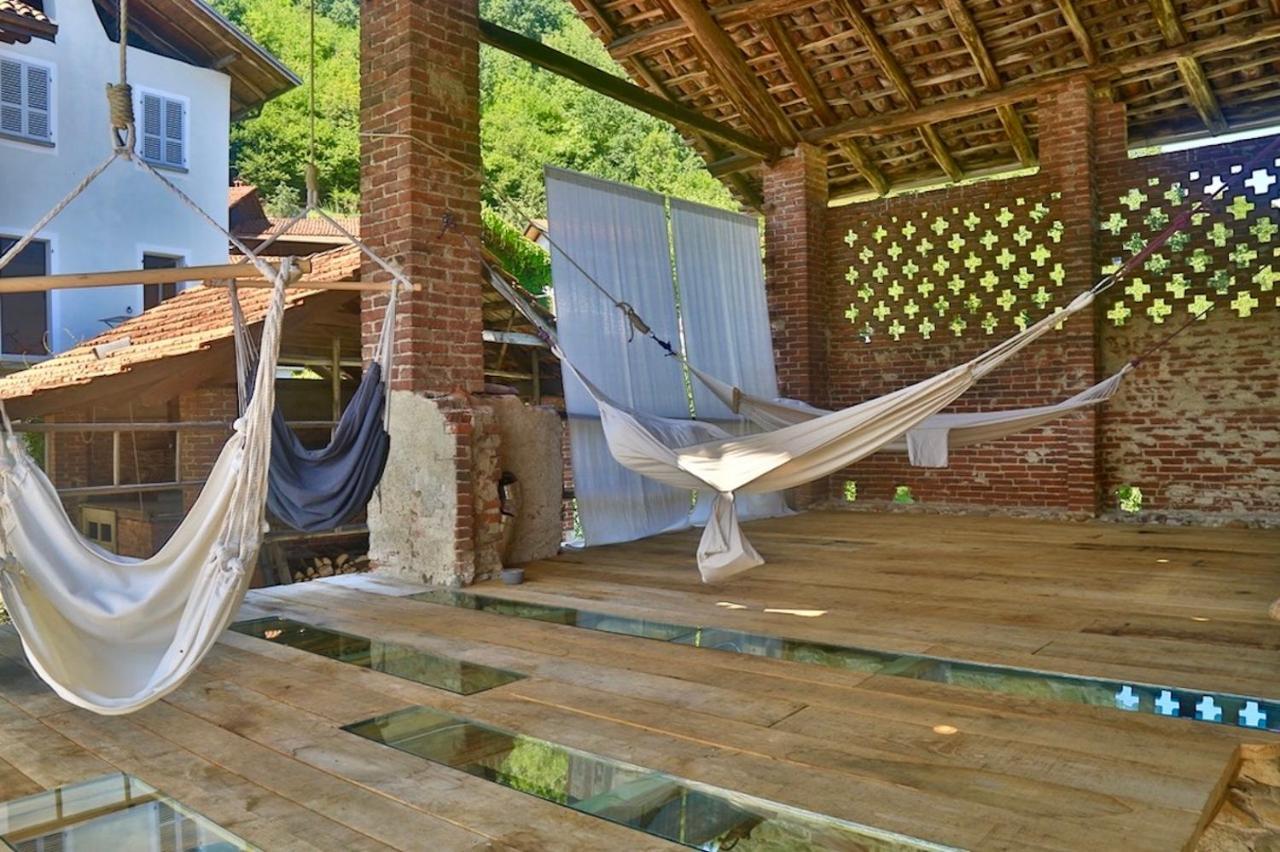Hotel Relax à Borgosesia Extérieur photo